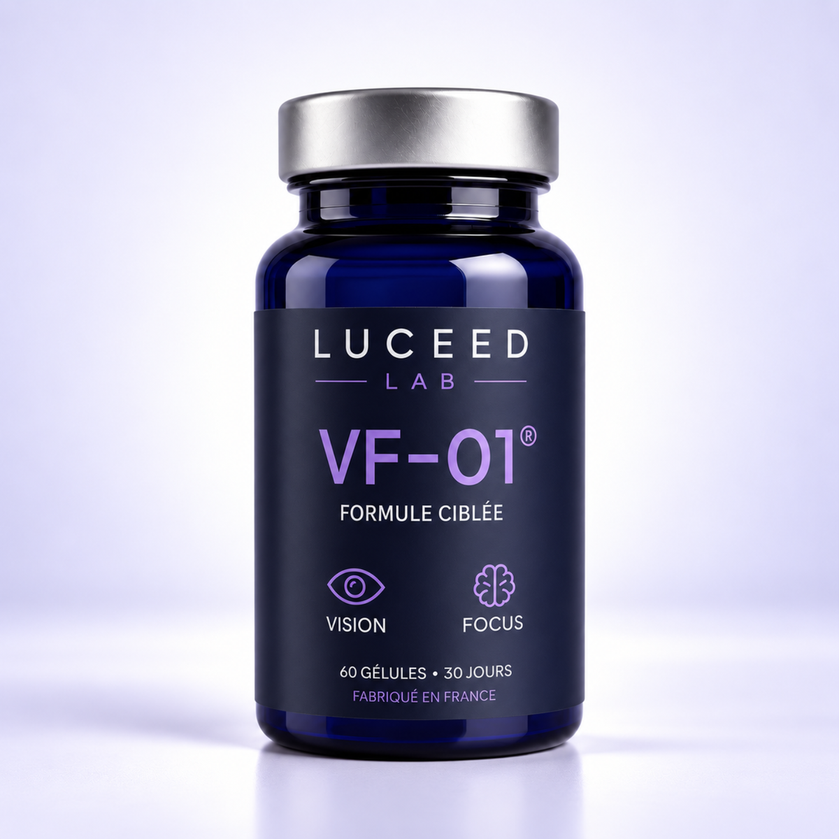 VF-01 | Vision & Focus